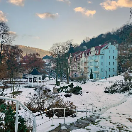 Barborka - Rezidence K Lanovce Jáchymov