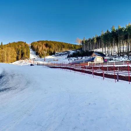 Lägenhet Barborka - Rezidence K Lanovce Jáchymov
