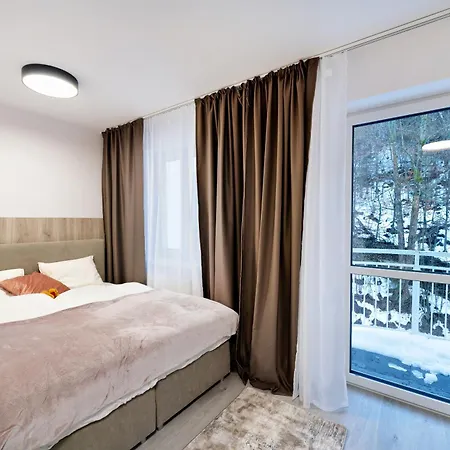 Barborka - Rezidence K Lanovce Apartamento