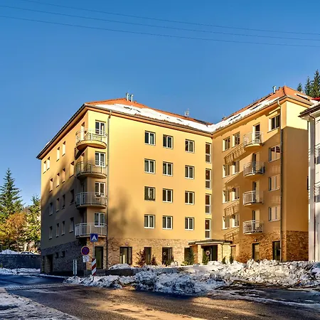 Barborka - Rezidence K Lanovce Jáchymov