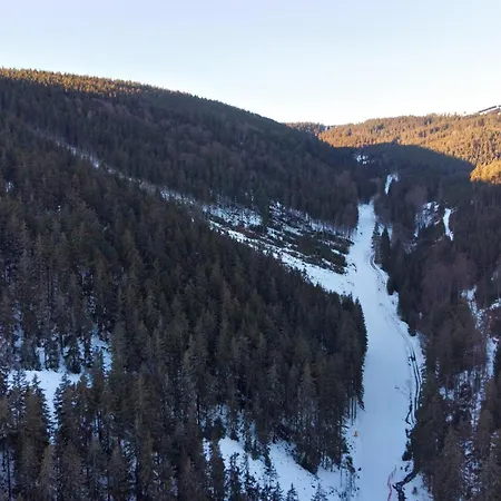 Barborka - Rezidence K Lanovce Lejlighed Jáchymov