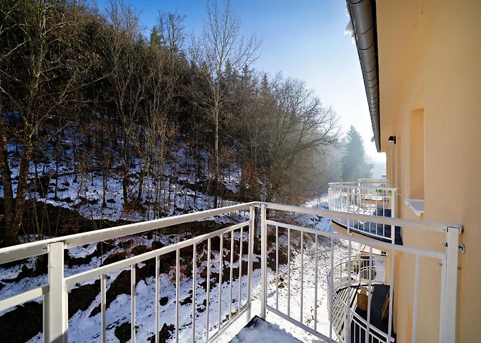 Barborka - Rezidence K Lanovce Appartement Jáchymov