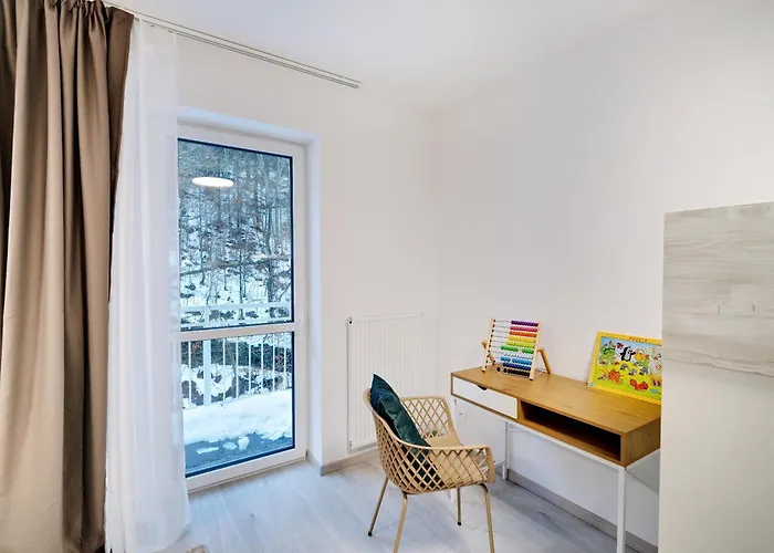 Barborka - Rezidence K Lanovce Appartement Jáchymov