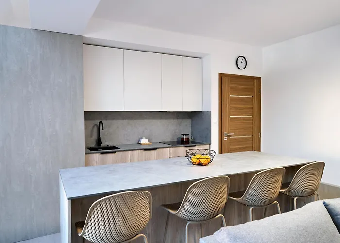 Appartement Barborka - Rezidence K Lanovce