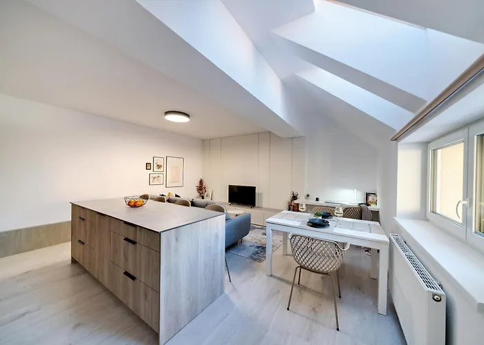 Barborka - Rezidence K Lanovce * Jáchymov