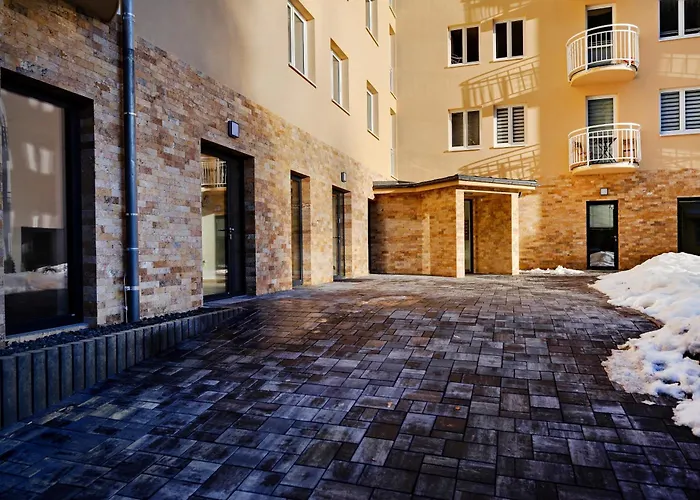 Barborka - Rezidence K Lanovce Appartement