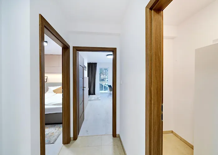 Barborka - Rezidence K Lanovce Appartement